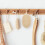 2Pcs Reusable Beige Loofah Back Scrubber Cotton Bath Cleaning Tool 7