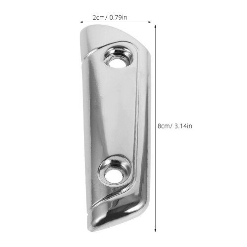 Roller Boot Sheet Inline Skate Anti-Wear Plate 1 Pair 1