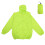 Ademend Lichtgroen Uv Shirt Voor Dames Polyester 1