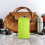 Ademend Lichtgroen Uv Shirt Voor Dames Polyester 4