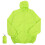 Ademend Lichtgroen Uv Shirt Voor Dames Polyester 11