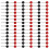 600pack Portable Push Pin Clips For Art Projects 4