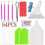 54pcs 5d Diamond Painting Tool Accessories Diy Cross Stitch Tool Kit Tw 13