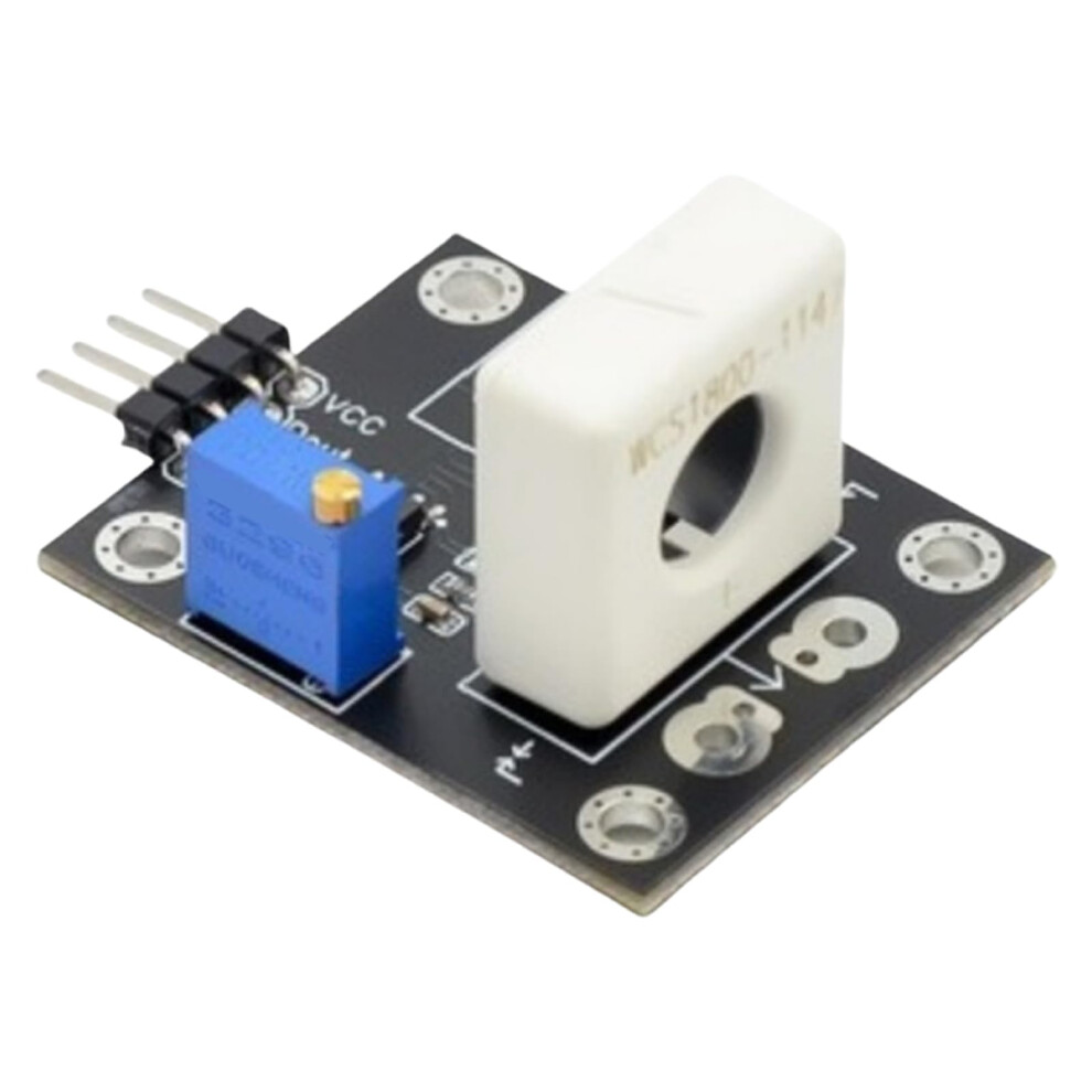 Wcs1600 Wcs1700 Wcs1800 Sensor Module Overcurrent Protection Detector For Short Circuit And Motor Applications 6038364474988