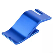 Motorcycle Tire Bead Holder Tool for Quick and Easy Installation, Blue, Compatible with Various Tire Sizes