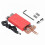 (Red) DIY Spot Welding Machine for 18650 Battery Handheld Spot Welding Pen Automatic trigger Weld Machine Accessory tools spot welder 1