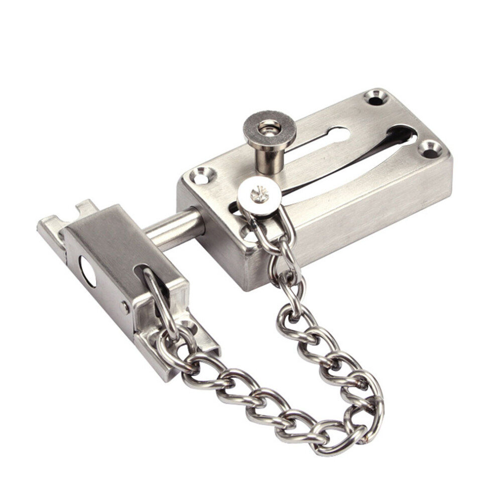 Stainless Steel Door Chain Lock For Security 3062267830667