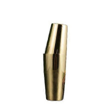 (Gold) shaker cocktail barman accesorios Cocktail Shaker Professional Boston Shaker Stainless Steel Drink Shaker for Bartending