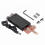 (Black) DIY Spot Welding Machine for 18650 Battery Handheld Spot Welding Pen Automatic trigger Weld Machine Accessory tools spot welder 1