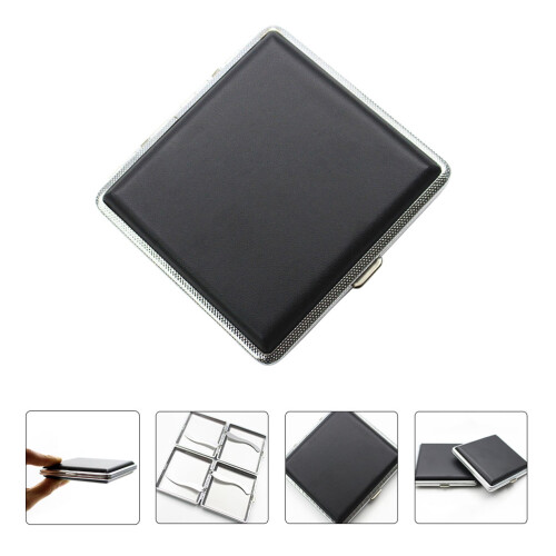 Box Metal Slim Design Business 1pcs 1