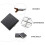 Box Metal Slim Design Business 1pcs 10