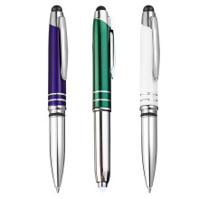 3 Pcs Pen With Light Touch Ballpoint Pen 12.00x1.70x1.70cm
