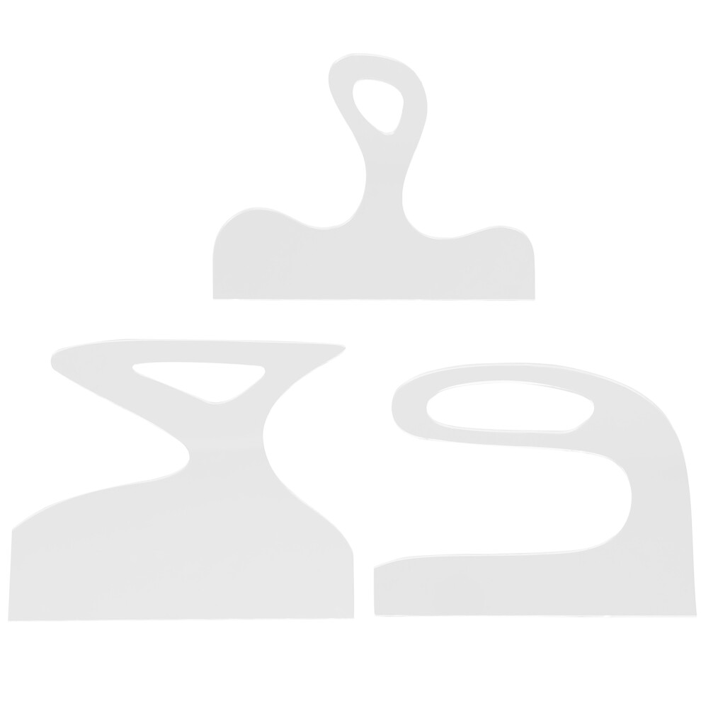 3 Pcs Kitchen äº ç §æ¿æ¨¡ Cutting Board Handle Tool Experience-image-OPC-PJWP8Z8-NEW