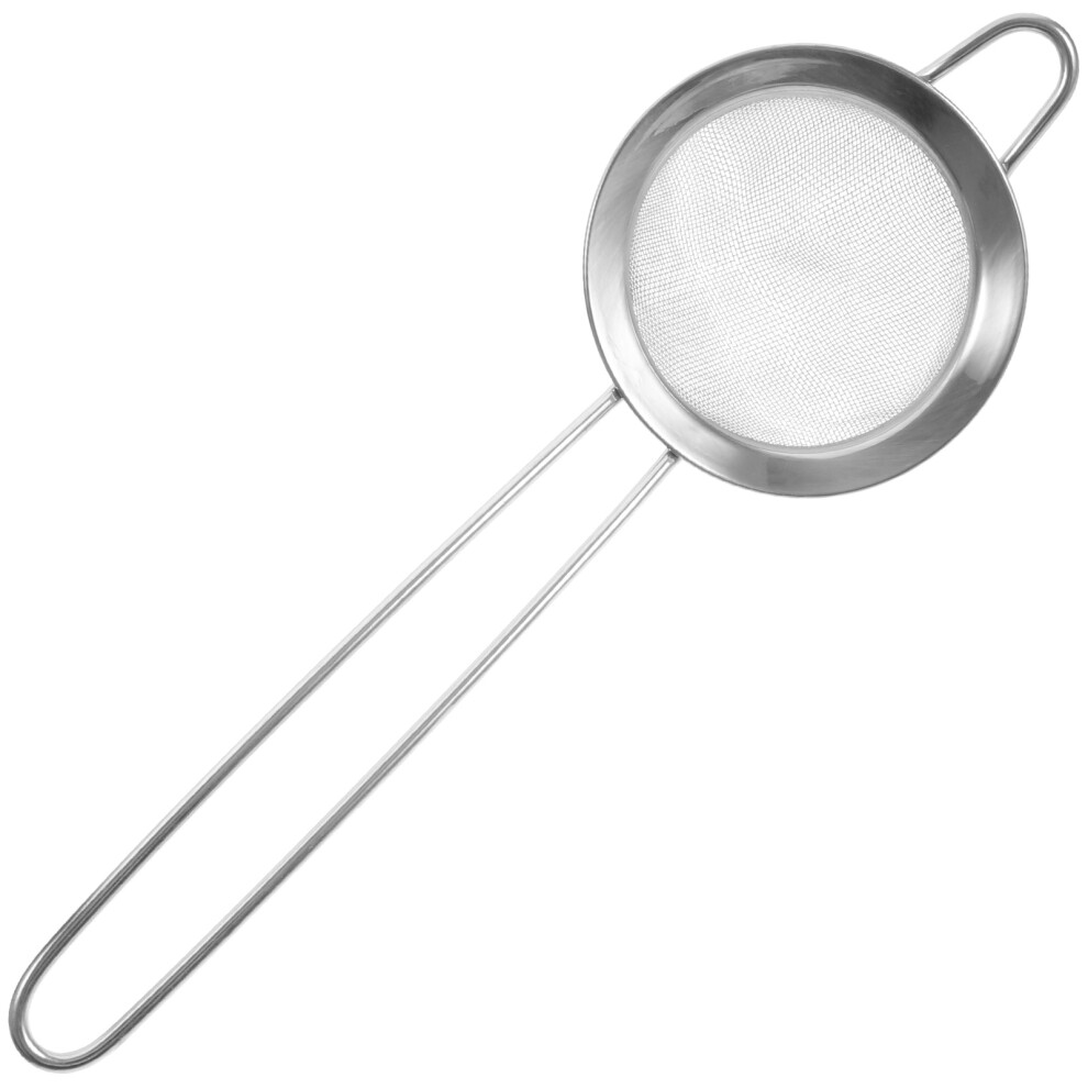 Hand Operated Metal Strainer Convenient Kitchen Sieve 1 Set-image-OPC-PJWPDM2-NEW