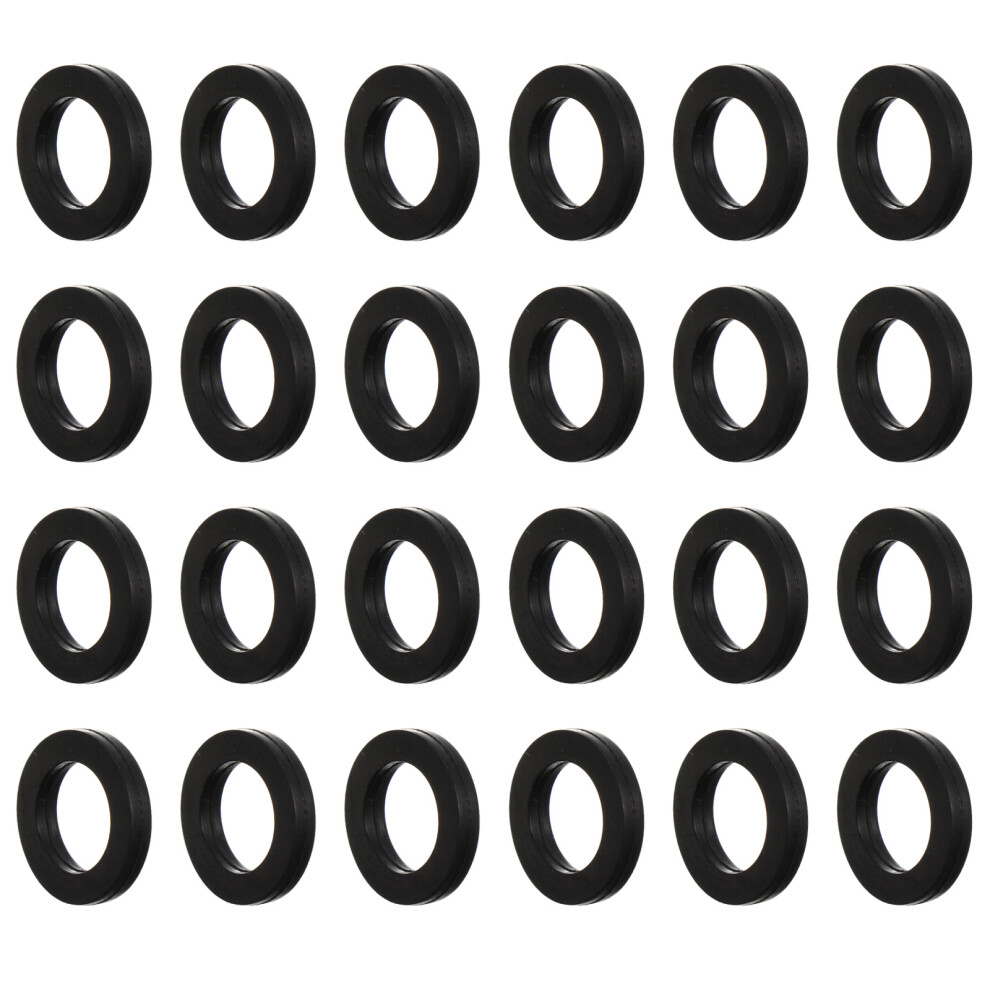 100Pcs Nbr Rubber Gasket Sealing Washer Plumbing Pipe Rings 3062623070102