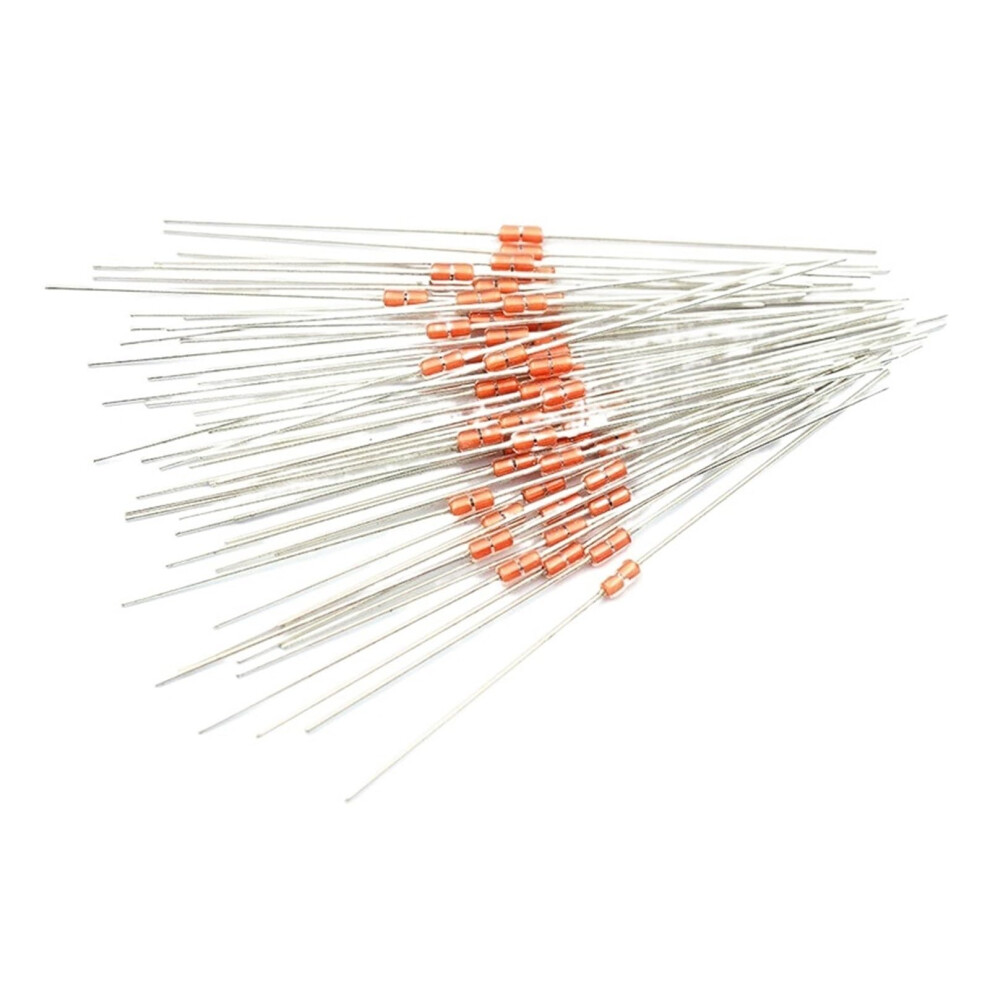 Ntc Mf58 Thermistor Sensor 20 Pieces 3950 B 1K 2K 5K 10K 20K 50K 100K 200K 500K 1M Temperature Range 6947110364964