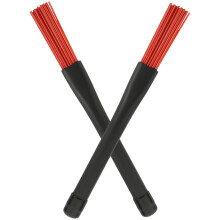 Mlins Beginner Accessories Drum Sticks And Brushes Durable