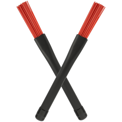Mlins Beginner Accessories Drum Sticks And Brushes Durable