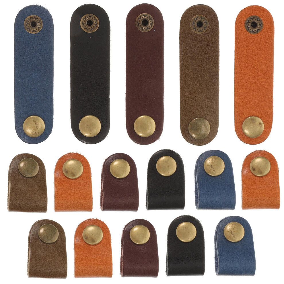 16 Pcs Headphone Cable Organizer Cables Organizers Management Clip 3062267879673