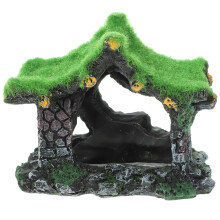 Aquarium Breeding Cave Shrimp Hideout Fish Tank Shelter Decoration