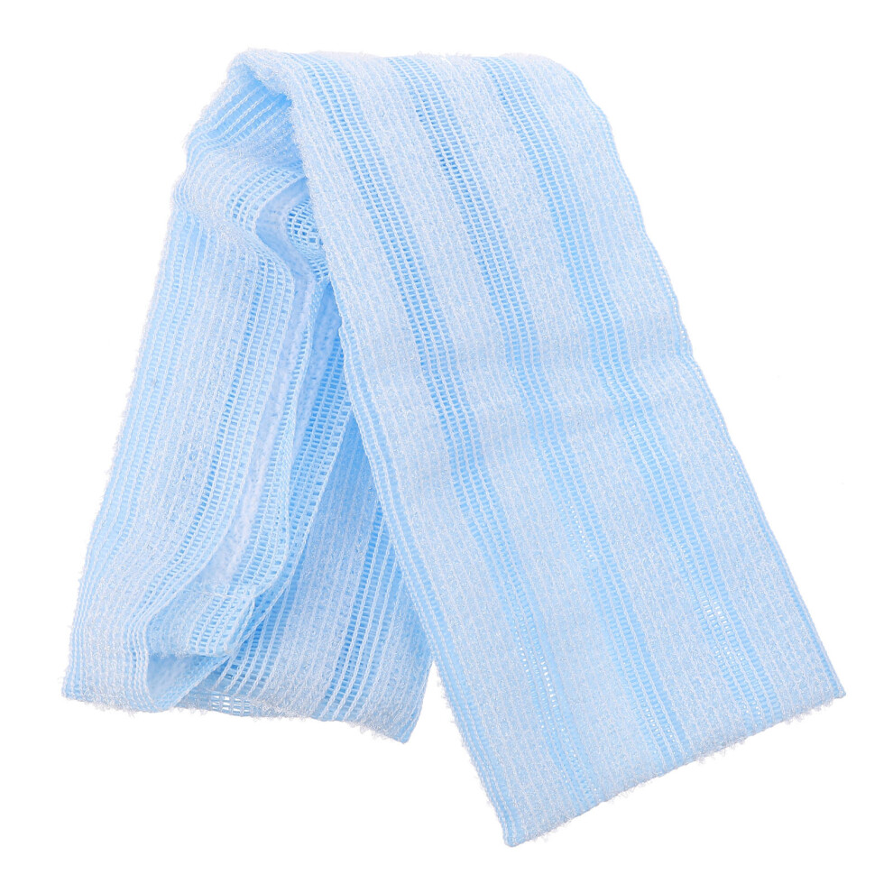 Ohphcall Double Sided Bath Towel Tub Polyester Scratch