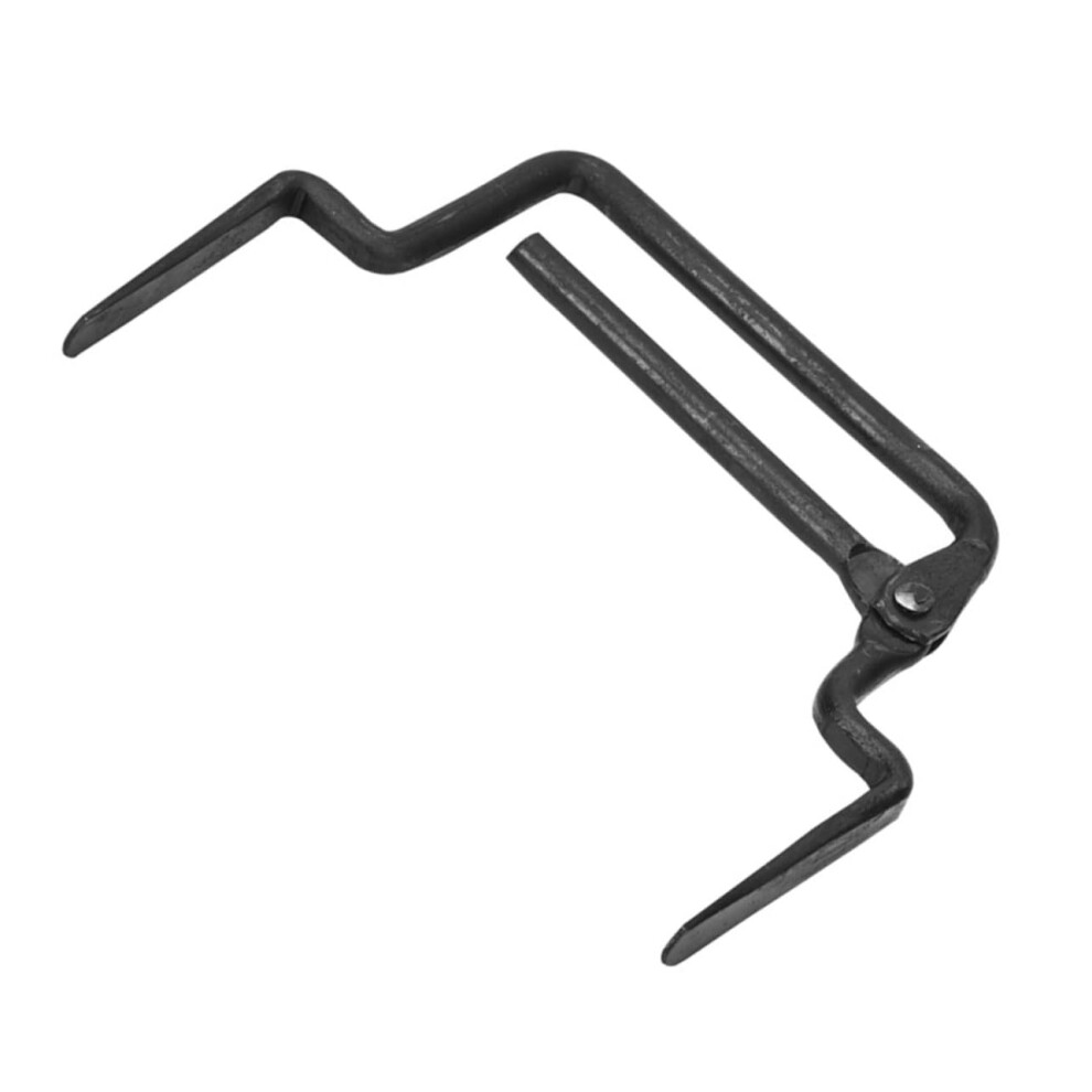 Adjustable Construction Pliers For Job Sites, Multi-Functional Clamps For Handling Bricks, Forged Spring Steel Tool 6482260872506