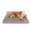 Cozy Cat Pad Lightweight Pink Mat For Indoor Use 1pcs 2