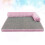 Cozy Cat Pad Lightweight Pink Mat For Indoor Use 1pcs 5