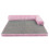 Cozy Cat Pad Lightweight Pink Mat For Indoor Use 1pcs 1