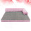 Cozy Cat Pad Lightweight Pink Mat For Indoor Use 1pcs 9