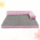 Cozy Cat Pad Lightweight Pink Mat For Indoor Use 1pcs 3