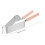 Cake Serving Set Cake Cutter Even Cutting 1pcs 11