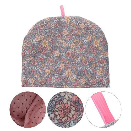 Teapot Insulation Cover Teapot Tea Cotton Keep Warm 1