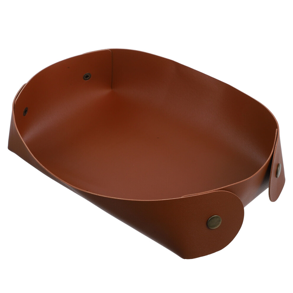 Worgeous Netting Gardening Tool Storage 26.00x16.00x6.00cm Chocolate-image-OPC-PJWPHPC-NEW