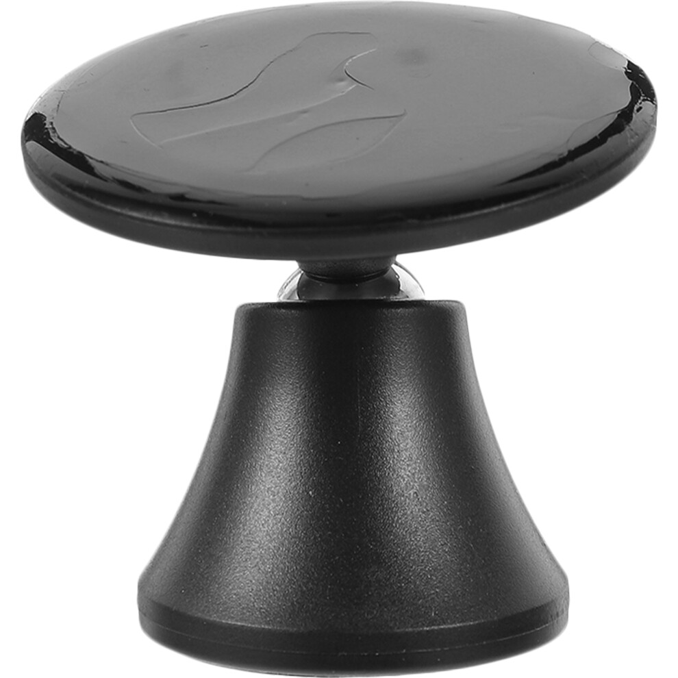 Car Gps Stand Nano Suction Phone Holder Firm 360 View Black 3062324913722