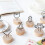 6Pcs Creative Memo Clips Vertical Photo Message Holder Assorted Colors 7