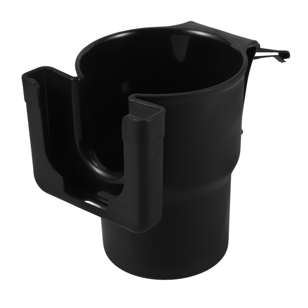Worgeous Air Vent Water Cup Holder For Automotive Boat Holders Black 3062267894034