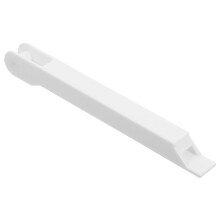 Durable White Copper Foil Tool for Stained Glass Crafting Use