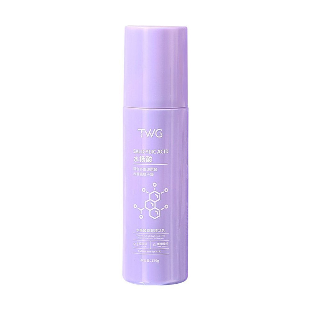 (Type#2) Twg Salicylic Acid Soothing Essence Lotion Hydrating Moisturizing Refreshing