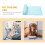 Cat Cooling Mat Indoor Summer Cooling Cushion Ice 1pcs 8