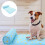 Cat Cooling Mat Indoor Summer Cooling Cushion Ice 1pcs 3