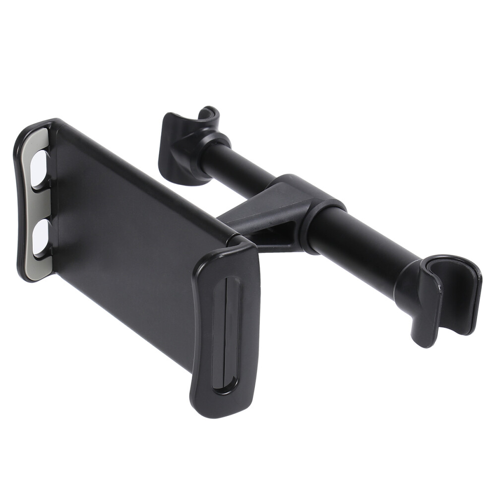 Car Rear Pillow Bracket Back Seat Holder Tablet Support Black 3062324929891