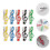 10 Pcs Accessories Practical Note Clip Office Student 10