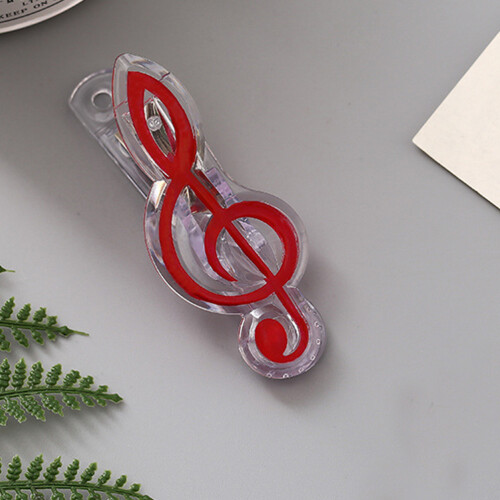 10 Pcs Accessories Practical Note Clip Office Student 2