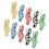 10 Pcs Accessories Practical Note Clip Office Student 11