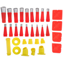 Detachable Base Caulking Finisher Kit Multi 1 Set Caulking