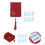 1Set Professionele Blauwe Guzheng Picks Nylon Accessoires 3