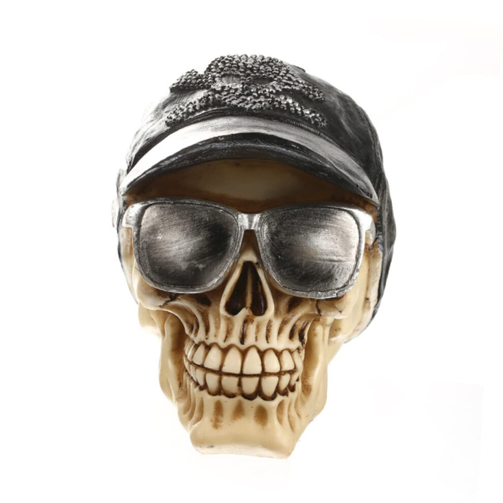 Halloween Resin Decoration Table Centerpiece Black Horror Ornament for Parties and Collectors-image-OPC-PJWPSSP-NEW