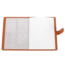 Mini Photo Album Picture Storage Book 128 Photos Collection Album