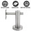 Handrail Wall Mount Bracket For 1pcs Classic Design 6